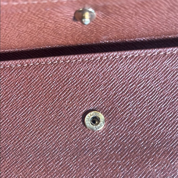 Louis Vuitton Monogram Wallet - Picture 11 of 12
